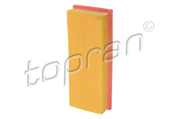 Filtr powietrza TOPRAN 101 523