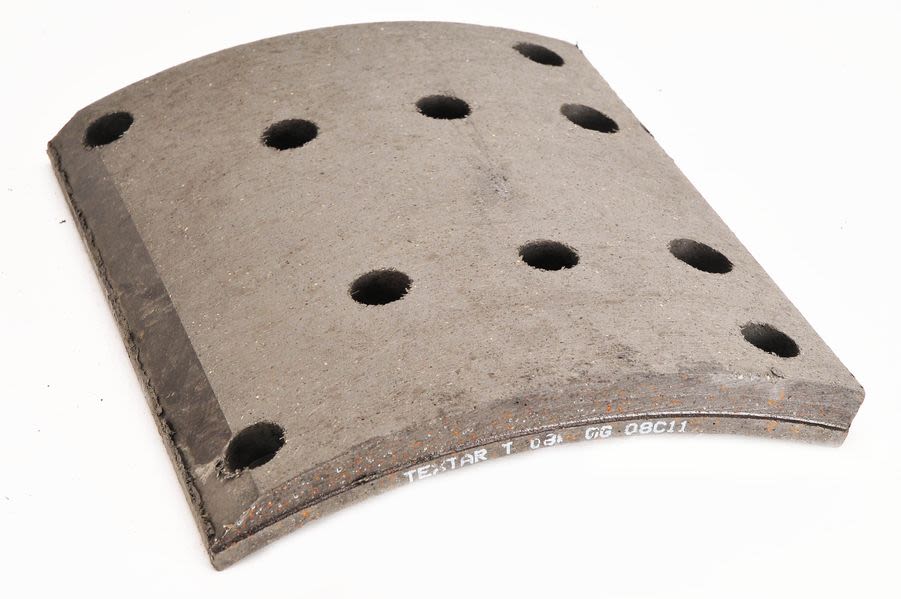 Zestaw szczęk hamulcowych, hamulce bębnowe TEXTAR 1949604