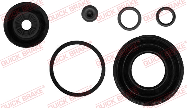 Zestaw naprawczy zacisku hamulcowego QUICK BRAKE 114-0263