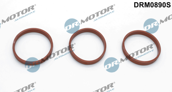 Zestaw uszczelek kolektora ssącego DR.MOTOR AUTOMOTIVE DRM0890S