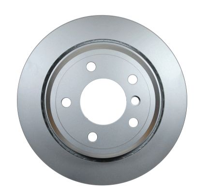 Tarcza hamulcowa HELLA 8DD 355 127-261