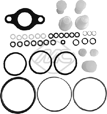 Zestaw naprawczy  pompowtryskiwacza METALCAUCHO 43003