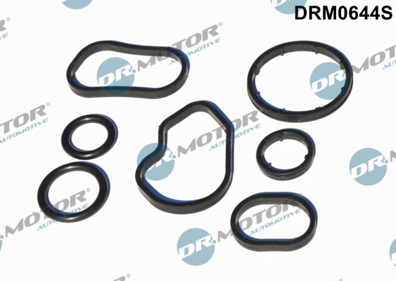 Uszczelka chłodnicy oleju DR.MOTOR AUTOMOTIVE DRM0644S