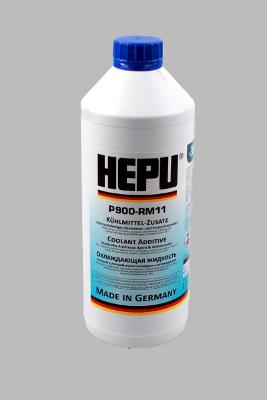 Ochrona przed zamarzaniem HEPU P900-RM11