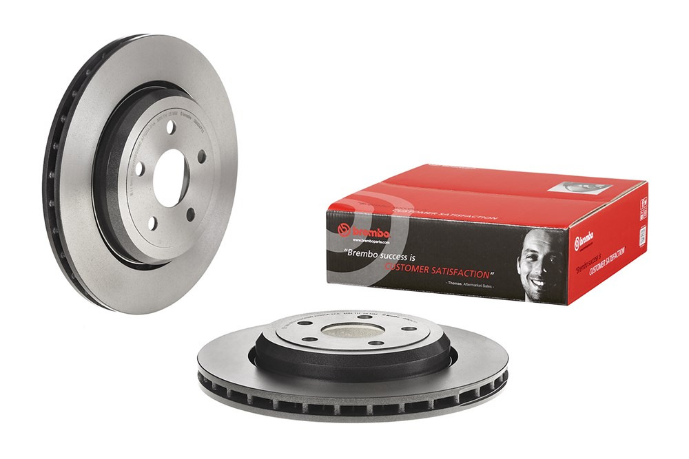 Tarcza hamulcowa BREMBO 09.N247.11
