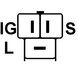 Alternator HC-CARGO 114203