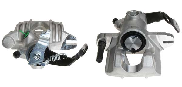 Zacisk hamulca BUDWEG CALIPER 342899