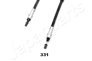 Linka hamulca ręcznego JAPANPARTS BC-331