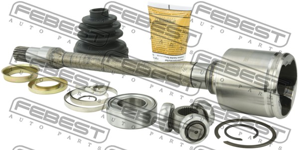 Przegub wału FEBEST 0111-CT220RH