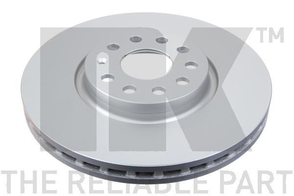 Tarcza hamulcowa NK 3147146