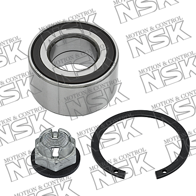 Zestaw łożysk koła NSK KH10013