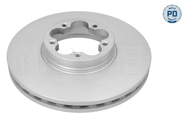 Tarcza hamulcowa MEYLE 715 521 0042/PD