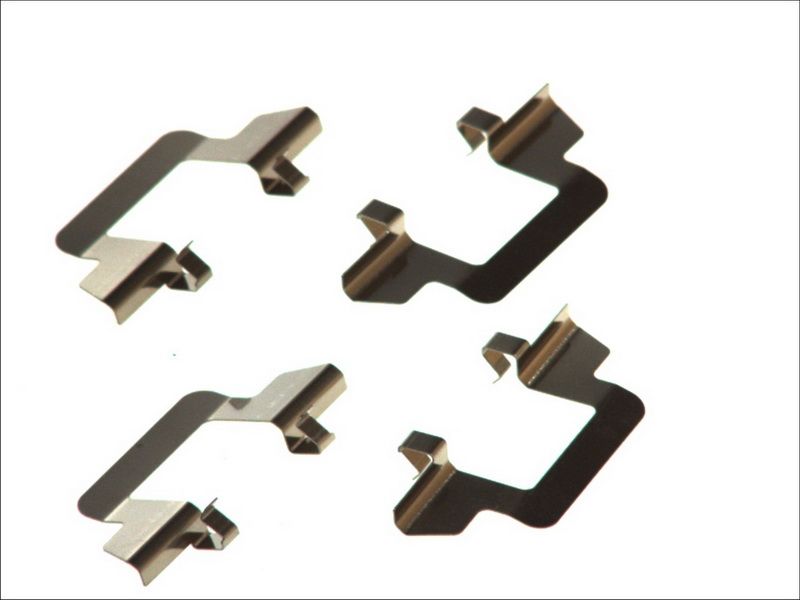 Zestaw akcesoriów montażowych  klocków hamulcowych QUICK BRAKE 109-1243