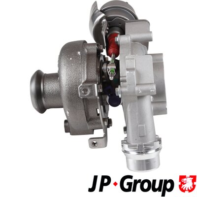 Turbosprężarka JP GROUP 1317407700