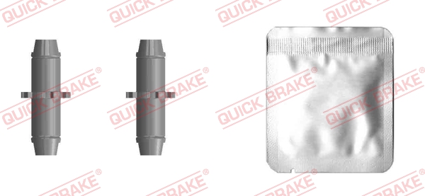 Nastawnik rozpieraka QUICK BRAKE 120 53 032