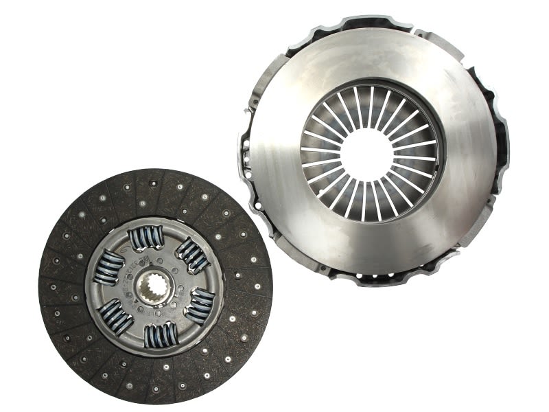 Zestaw sprzęgła VALEO 827442