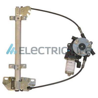 Podnośnik szyby ELECTRIC LIFE ZR DN91 R