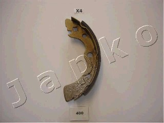 Zestaw szczęk hamulcowych JAPKO 55400