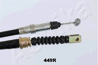 Linka hamulca ręcznego ASHIKA 131-04-449R
