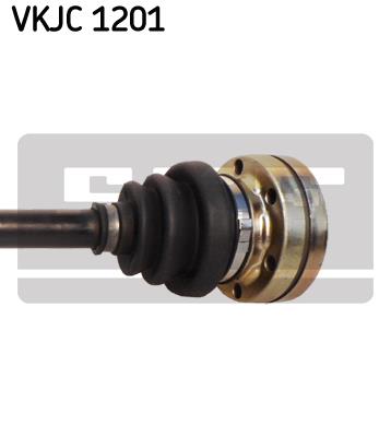 Półoś napędowa SKF VKJC 1201