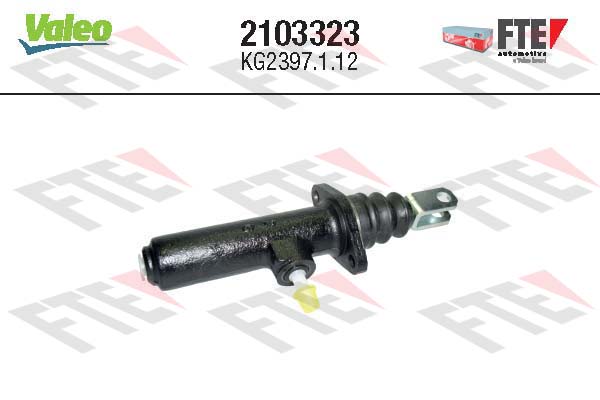 Pompa sprzęgła VALEO 2103323