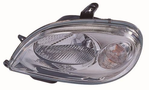 Reflektor ABAKUS 552-1111L-LD-EM
