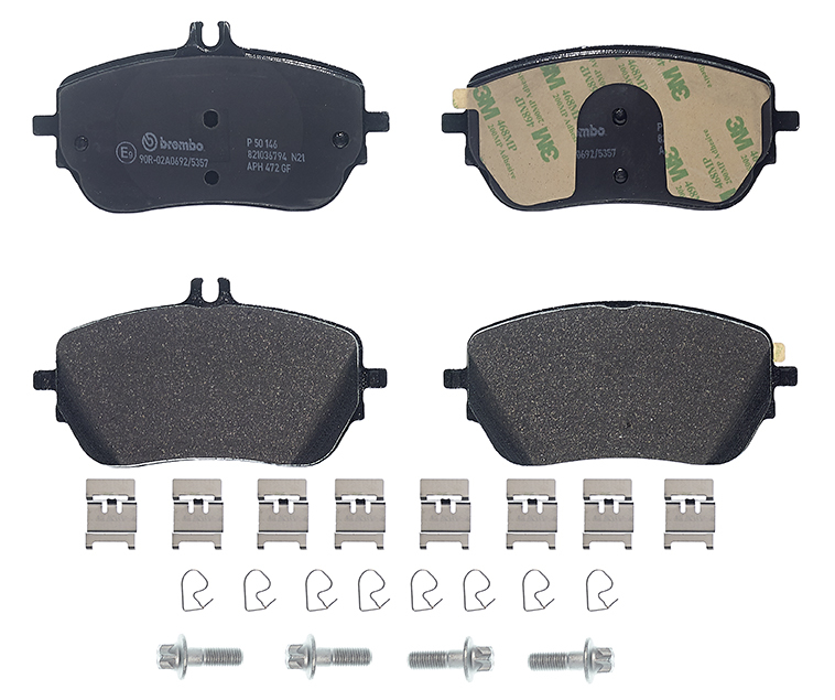 Klocki hamulcowe BREMBO P 50 146