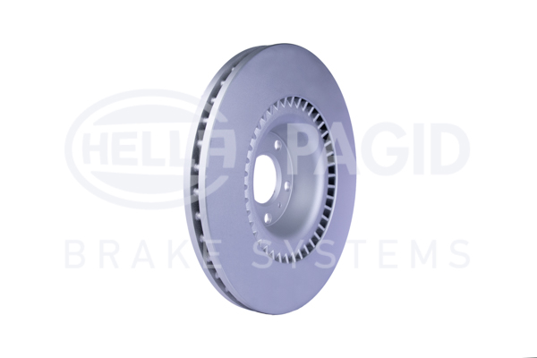 Tarcza hamulcowa HELLA PAGID 8DD 355 109-851