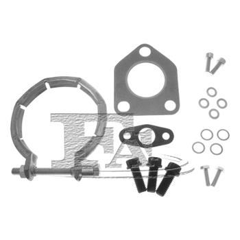 Zestaw montażowy turbosprężarki FA1 KT100480