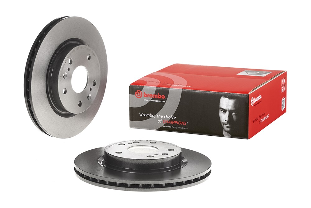 Tarcza hamulcowa BREMBO 09.C047.11