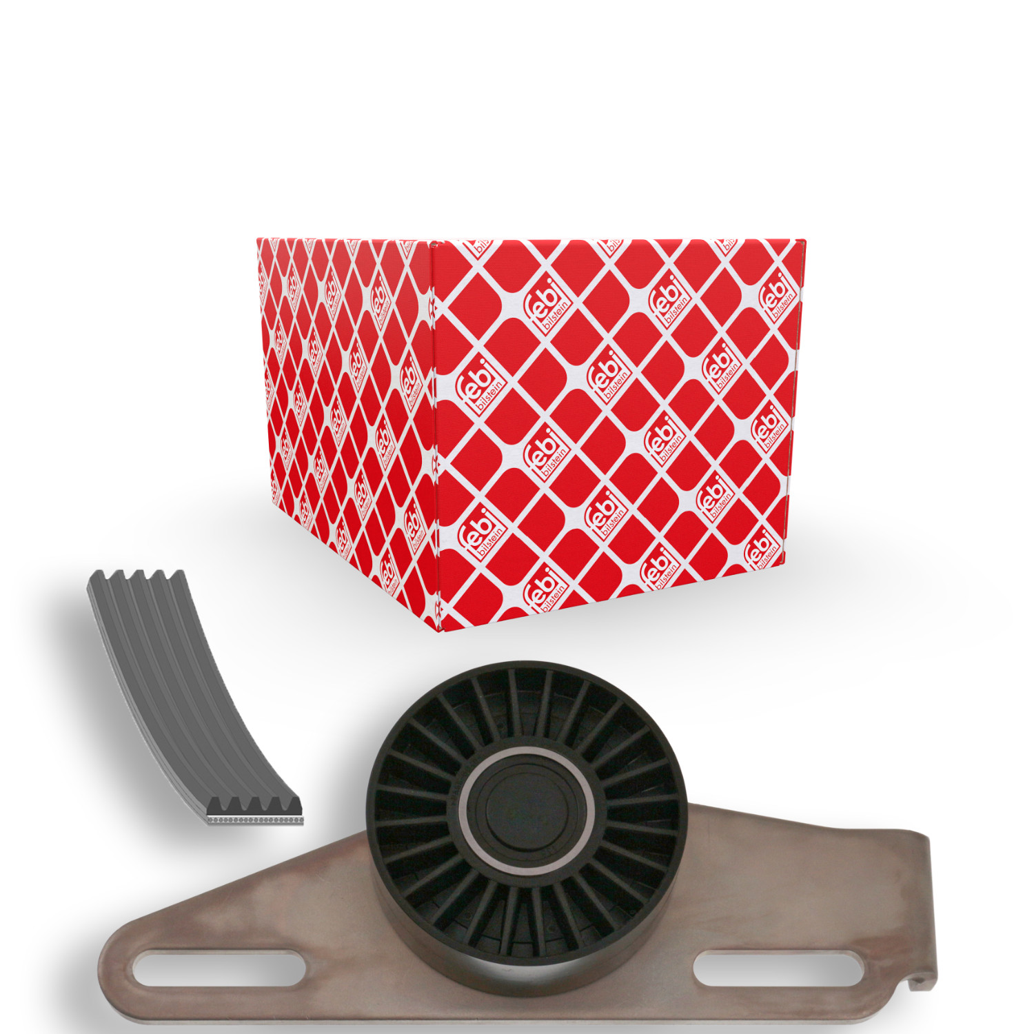 Zestaw paska osprzętu FEBI BILSTEIN 100306