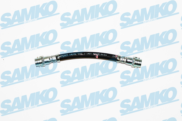 Przewód hamulcowy elastyczny SAMKO 6T46735