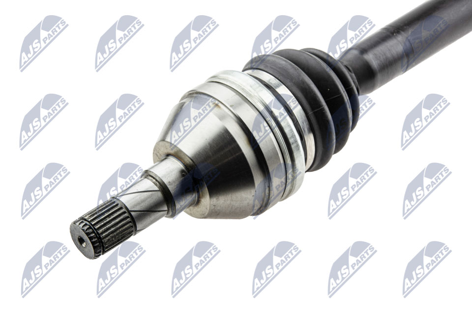 Półoś napędowa NTY NPW-PL-067