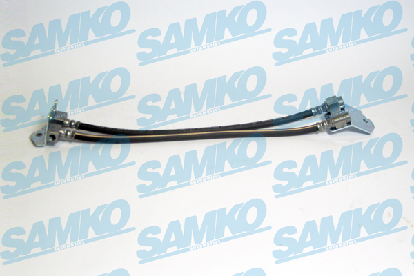Przewód hamulcowy elastyczny SAMKO 6T47897