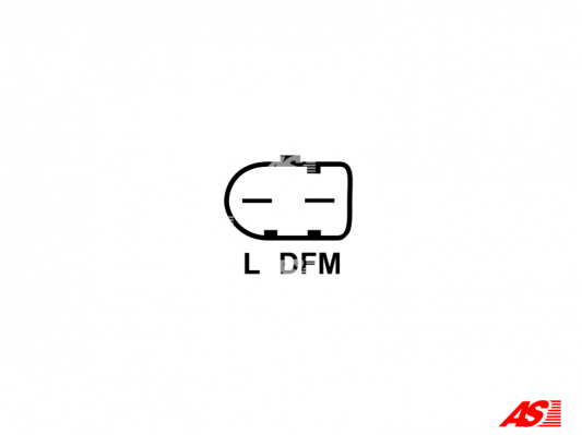 Alternator AS-PL A0200