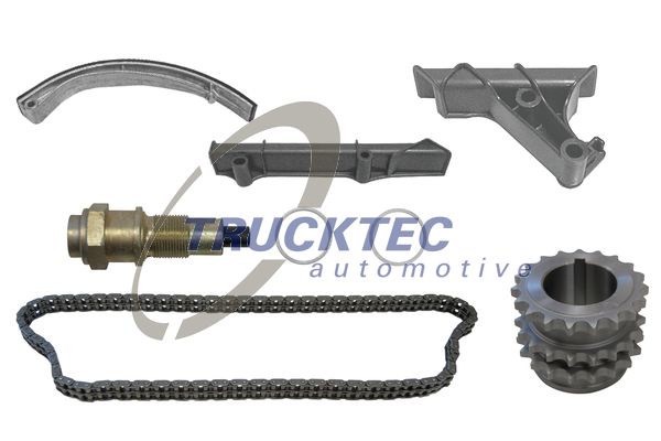 Zestaw łańcucha rozrządu TRUCKTEC AUTOMOTIVE 02.12.220