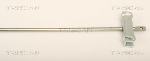 Linka hamulca ręcznego TRISCAN 8140 161179