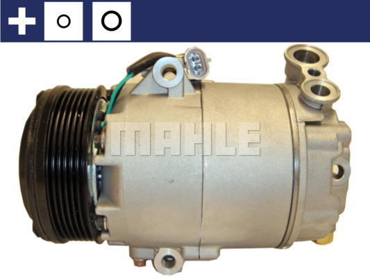 Kompresor klimatyzacji MAHLE ACP 16 000S