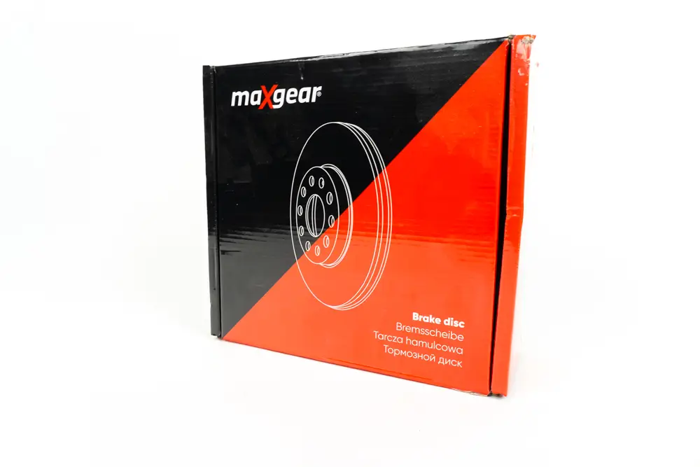 Tarcza hamulcowa MAXGEAR 19-0839