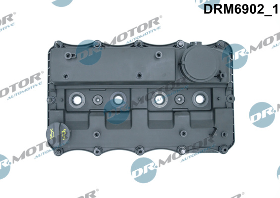 Pokrywa zaworów DR.MOTOR AUTOMOTIVE DRM6902