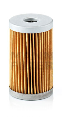 Filtr powietrza MANN-FILTER C 43