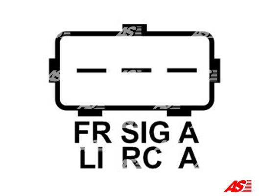 Regulator napięcia AS-PL ARE5046S