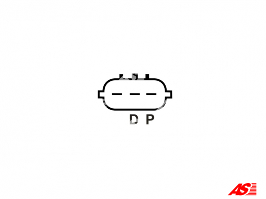 Alternator AS-PL A5358