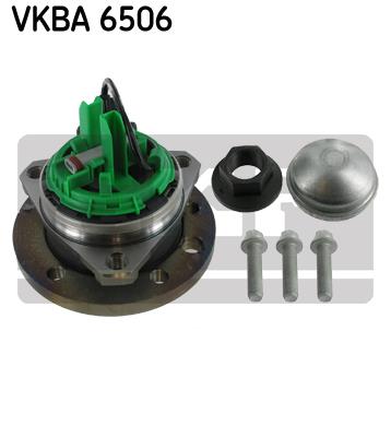 Zestaw łożysk koła SKF VKBA 6506