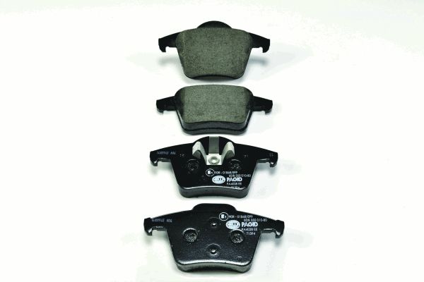 Klocki hamulcowe HELLA 8DB 355 010-801
