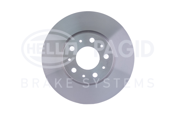 Tarcza hamulcowa HELLA 8DD 355 102-541