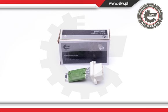Opornik wentylatora ESEN SKV 94SKV072