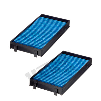 Filtr kabinowy HENGST FILTER E2944LB-2