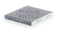 Filtr kabinowy MANN-FILTER CUK 23 009