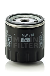 Filtr oleju MANN-FILTER MW 713